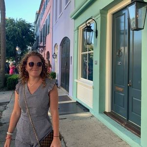 Meet your Posher, Maddie